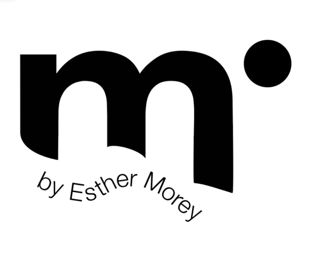 Logo - M by Esther Morey